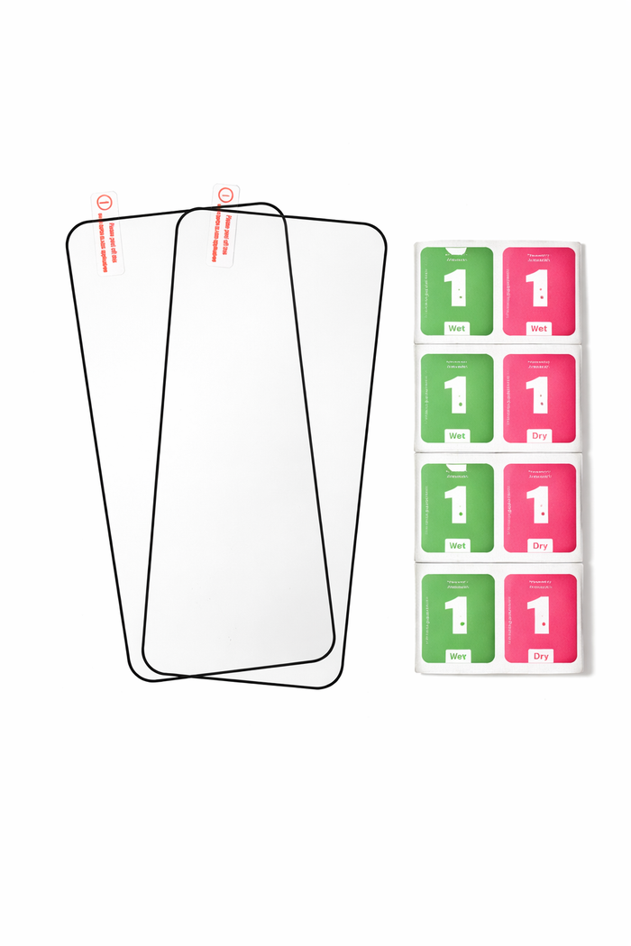 Protector de Pantalla de Cristal Templado para Samsung Galaxy A24 – Pack de 2
