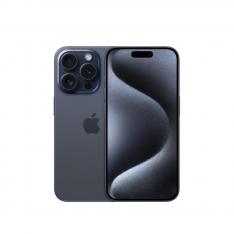 Movil iphone 15 pro 1tb blue titanium