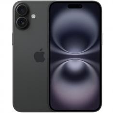 Movil apple iphone 16 plus 256gb black