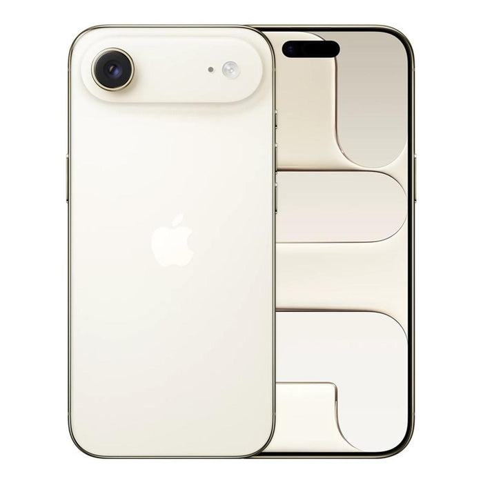 Telefono movil smartphone apple iphone air 6.5 pulgadas -  256gb -  oro