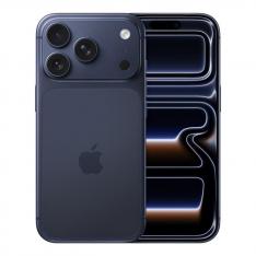 Telefono movil smartphone apple iphone 17 pro 6.3 pulgadas -  256gb rom -  deep blue