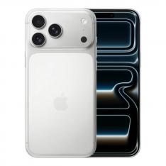 Telefono movil smartphone apple iphone 17 pro max 6.9 pulgadas -  256gb rom -  silver