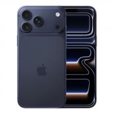 Telefono movil smartphone apple iphone 17 pro max 6.9 pulgadas -  256gb rom -  deep blue