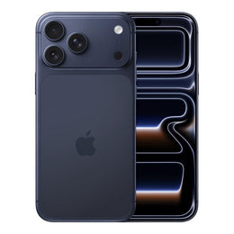 Telefono movil smartphone apple iphone 17 pro max 6.9 pulgadas -  256gb rom -  deep blue