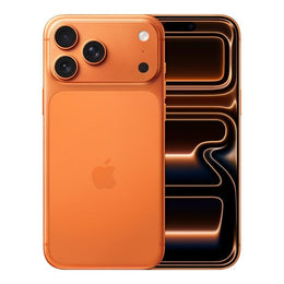 Telefono movil smartphone apple iphone 17 pro max 6.9 pulgadas -  1tb rom -  cosmic orange