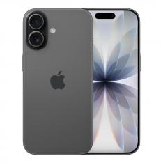 Telefono movil smartphone apple iphone 17 6.3 pulgadas -  256gb rom -  black