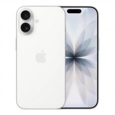 Telefono movil smartphone apple iphone 17 6.3 pulgadas -  512gb rom -  white