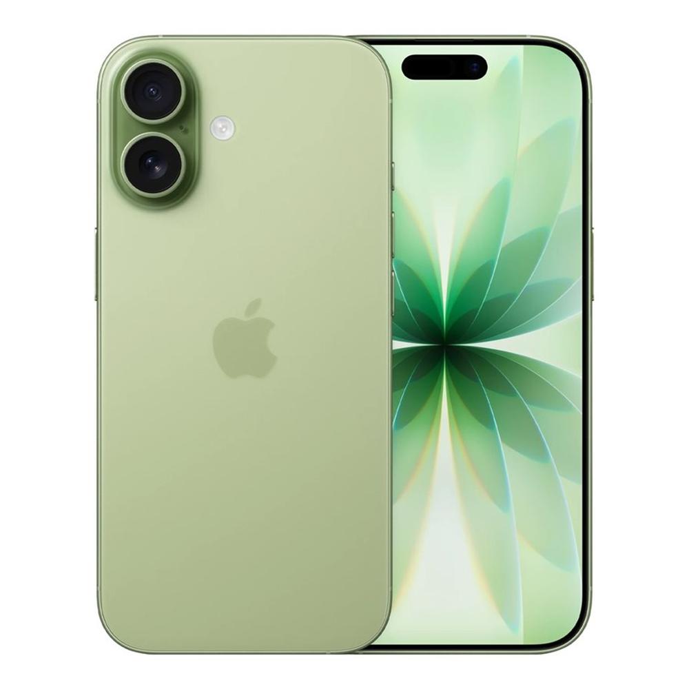 Telefono movil smartphone apple iphone 17 6.3 pulgadas -  512gb rom -  sage