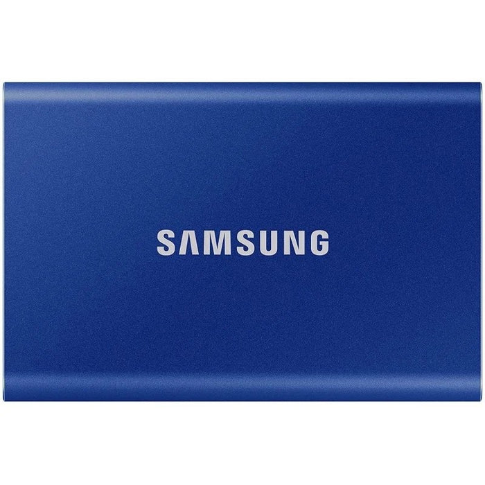 Samsung T7 SSD Externo 2TB NVMe USB 3.2 Azul