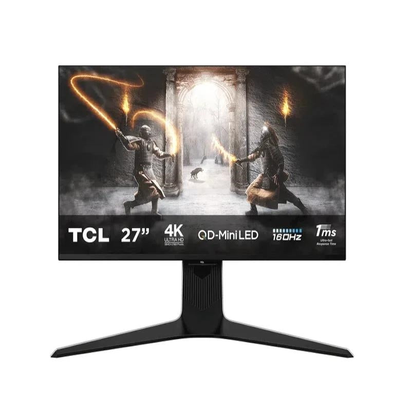 TCL 27R83U Monitor 27" MiniLed 4K 160Hz 1ms