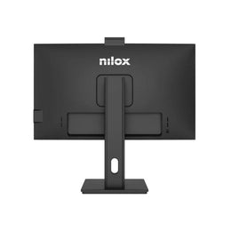 NILOX NXM24RWEB0265 Monitor 24" IPS REG CAM 120Hz