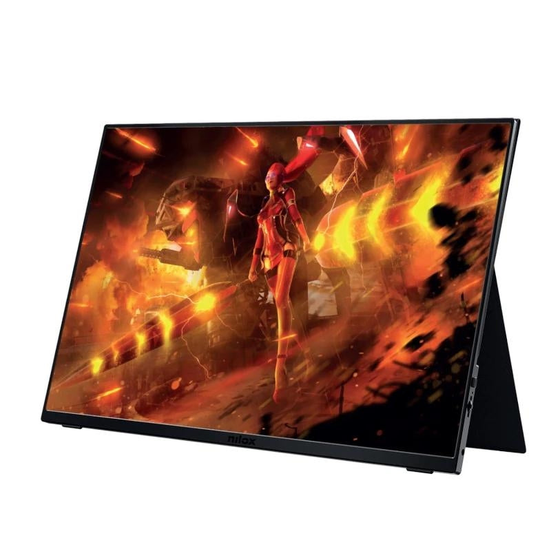 NILOX NXMP16FHD1201 Monitor Portátil 16.1"120Hz MM