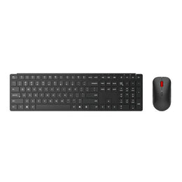 Lenovo 4X31S04841 Teclado + Raton Inalambrico