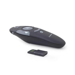 GEMBIRD Presentador inalámbrico láser adapt USB