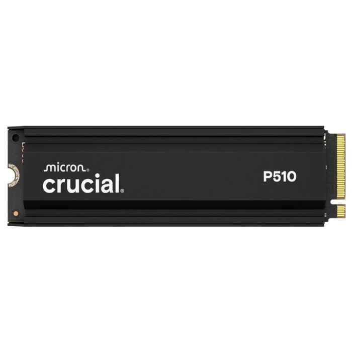 Crucial P510 HS SSD 1TB PCIe 5.0 NVMe 11000 MB-s