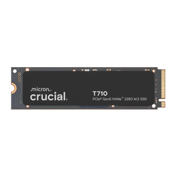 Crucial T710 SSD 2TB PCIe Gen 5 x4 14500 MB-s