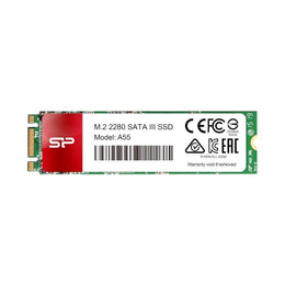SP A55 128GB SSD M.2 2280 Sata3