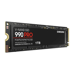 Samsung 990 SSD 1TB PCIe 4.0x 4  NVMe 2.0
