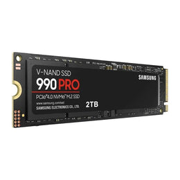 Samsung 990 SSD 2TB PCIe 4.0x 4  NVMe 2.0