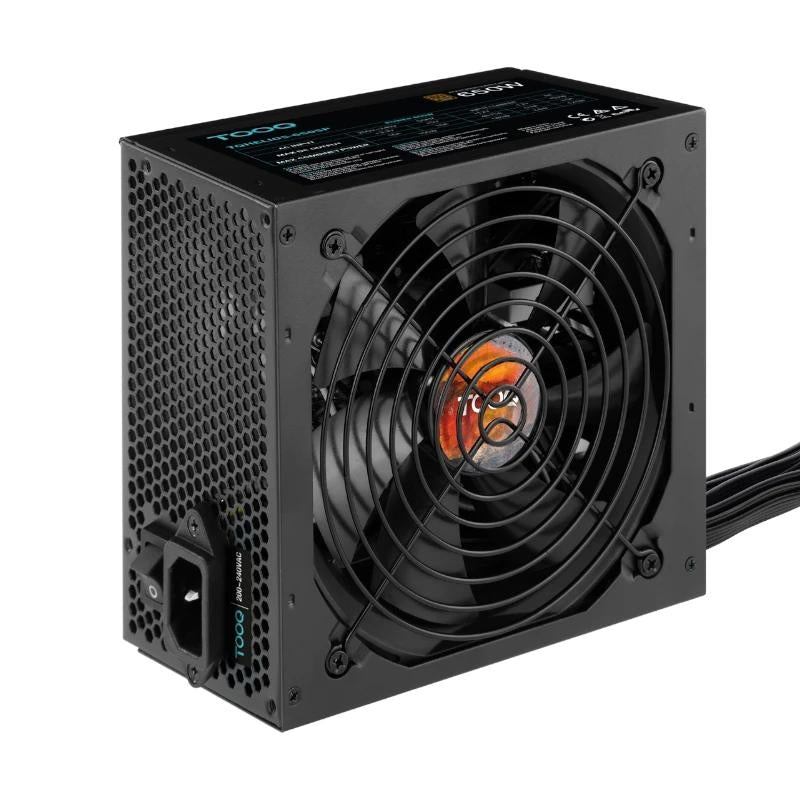 Tooq Fuente Alim.TQHELIOS-650SP 650W 80+ Bronze