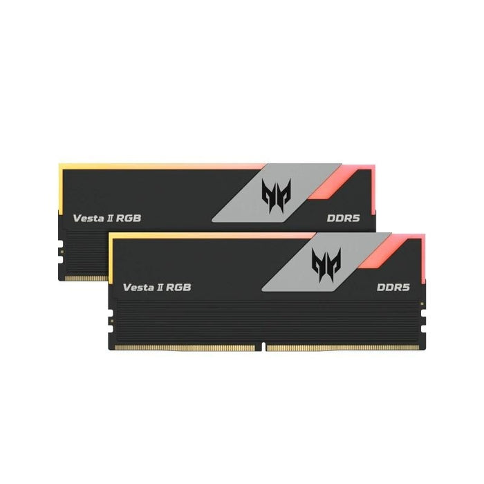 ACER PREDATOR VESTA2-32GB-6000 16x2  CL32 RGB NEG