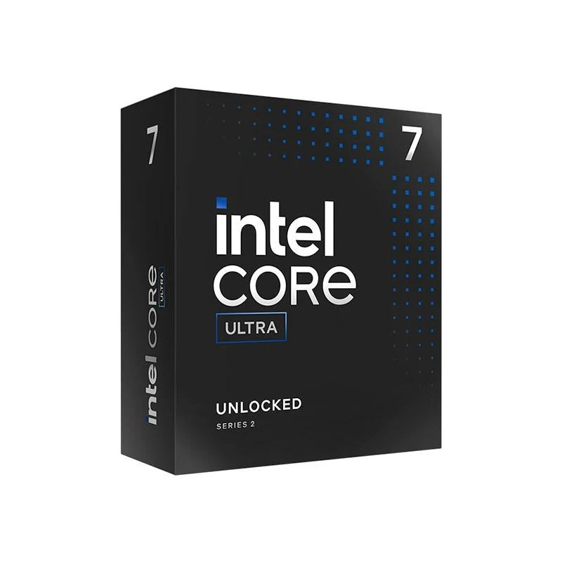 Intel Core Ultra 7 265K 5.5 GHz  30MB LGA 1851 BOX