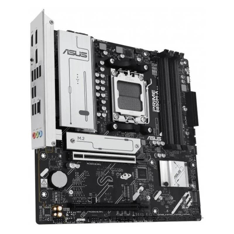 ASUS Placa Base PRIME B850M A WIFI mATX AM5