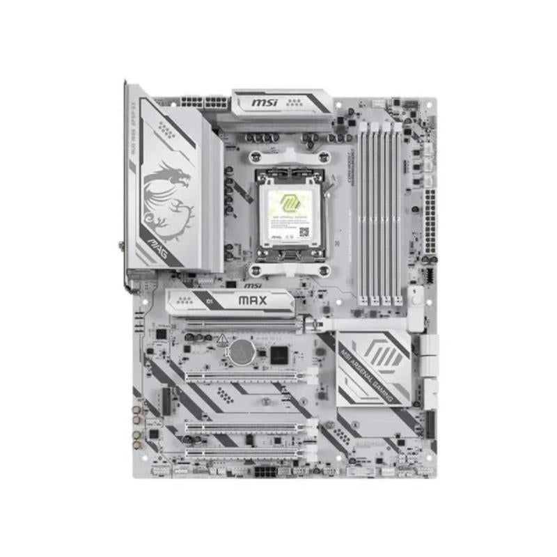 MSI Placa Base MAG B850 GAMING PLUS MAX WIFI AM5