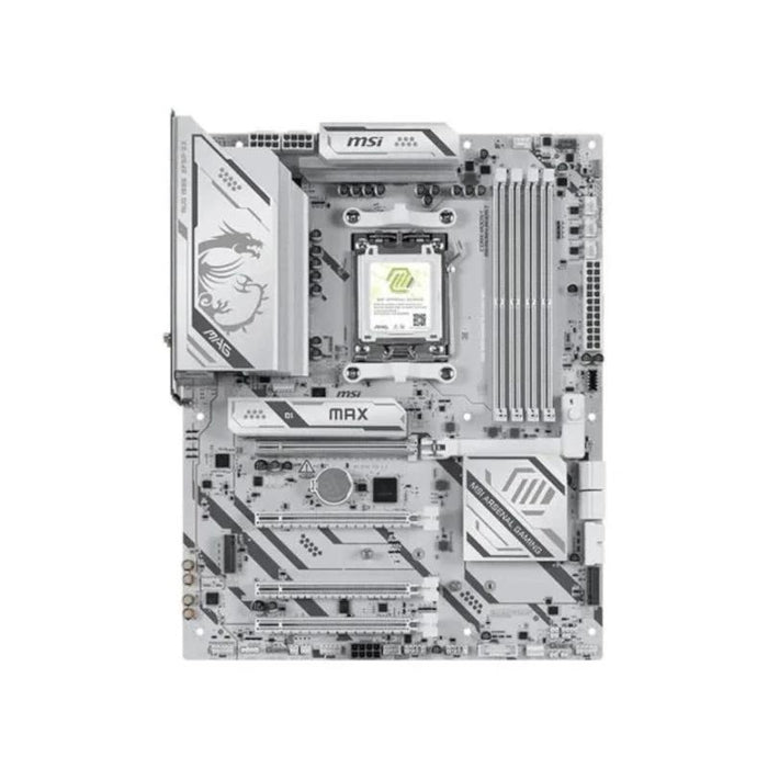 MSI Placa Base MAG B850 GAMING PLUS MAX WIFI AM5