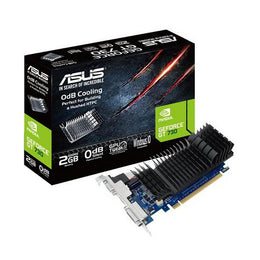 ASUS VGA NVIDIA GT 730 SL 2GD5 BRK 2GB DDR5