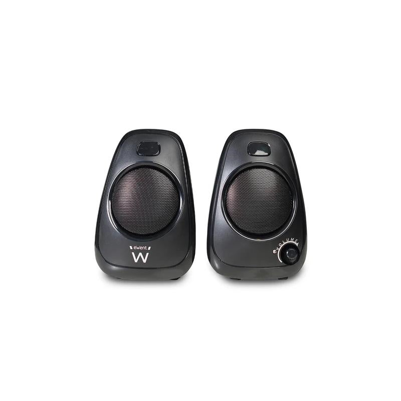 EWENT EW3527 Altavoces 2.0 10W Usb