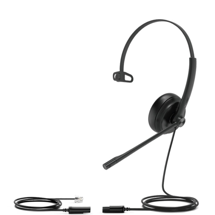 YEALINK YHS34 Mono Auriculares monoaurales RJ