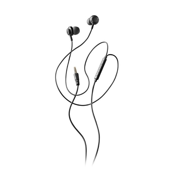 NGS Auricular Estéreo Cable JACK 3.5 Mm