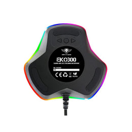 Spirit of Gamer Microfono Eko 300 Negro