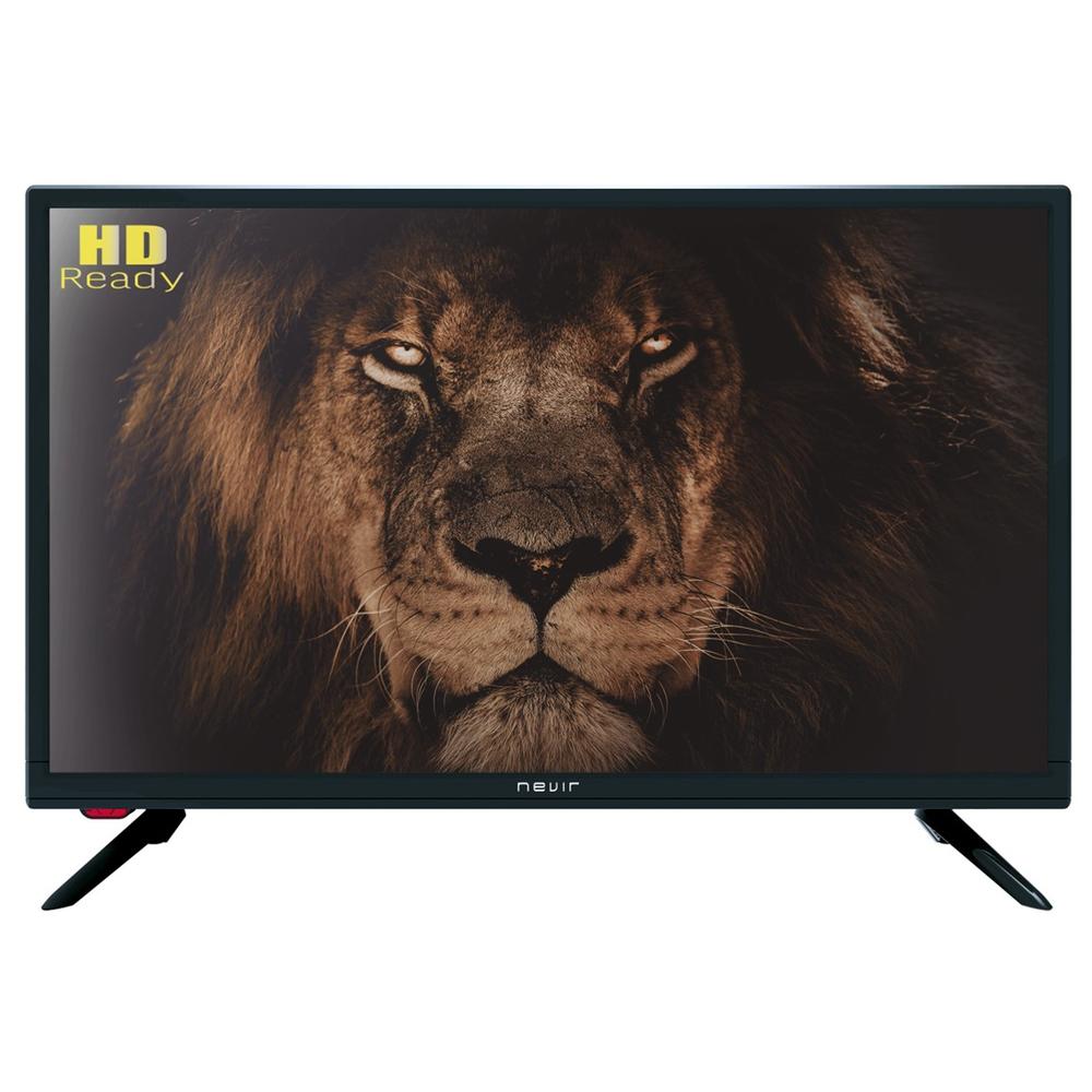 Tv nevir 16 pulgadas led hd rady -  nvr - 7717 - 16rd2n tdt -  usb -  hdmi -  vga -  negro adaptador 12v