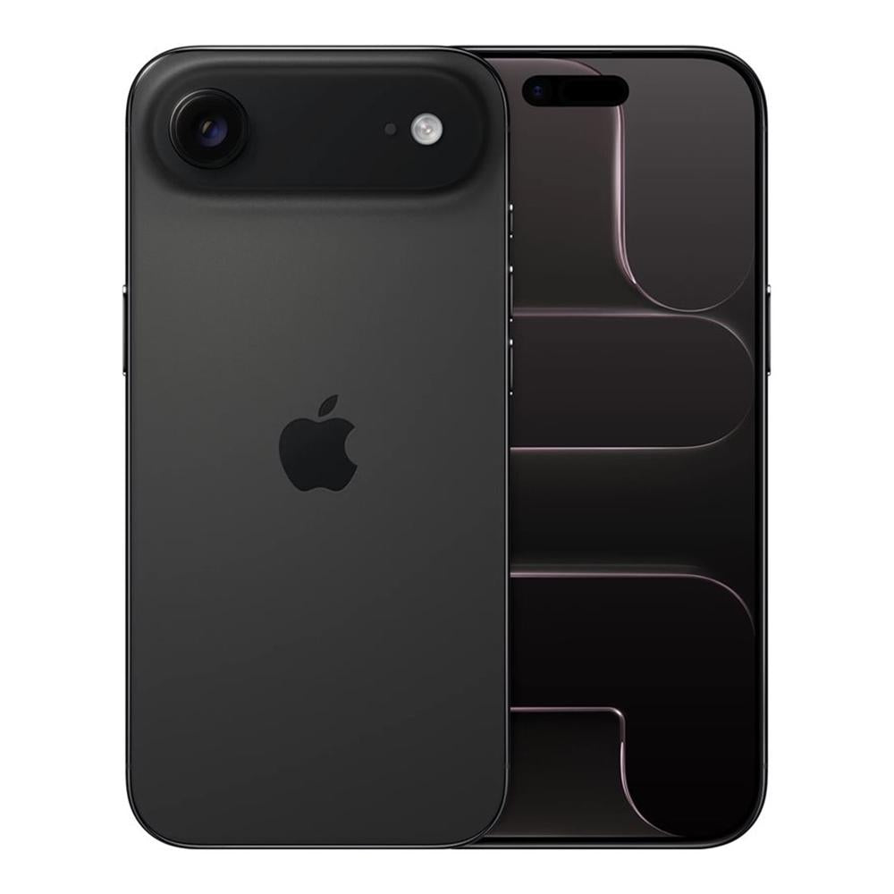 Telefono movil smartphone apple iphone air 6.5 pulgadas -  256gb -  negro