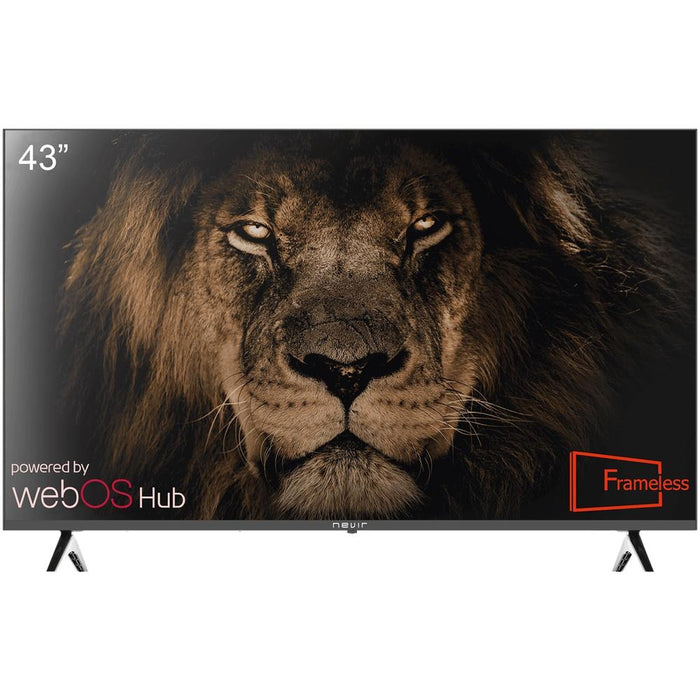 Tv nevir 32 pulgadas led hd ready -  nvr - 7805bc - 32rd2sn