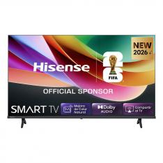 Tv hisense 32 pulgadas qled fhd - 32a5s - smart tv