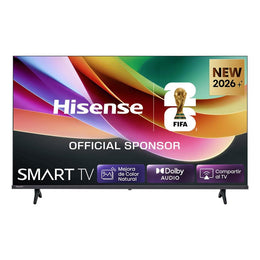 Tv hisense 32 pulgadas qled fhd - 32a5s - smart tv