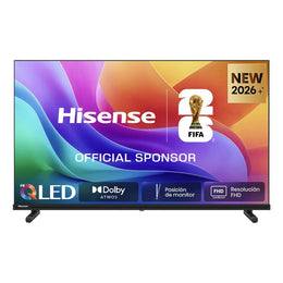 Tv hisense 43 pulgadas led 4k uhd -  43a6s -  smart tv