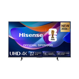 Tv hisense 43 pulgadas qled 4k uhd -  43e7s - smart tv