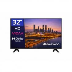 Tv daewoo 40 pulgadas led fhd - 40vb56fv - smart tv