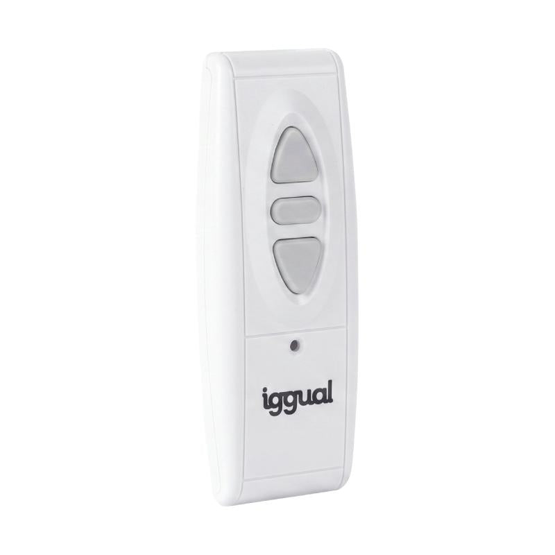 iggual Control remoto pantalla proyección eléctr.