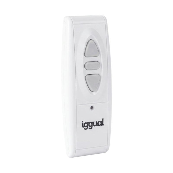 iggual Control remoto pantalla proyección eléctr.