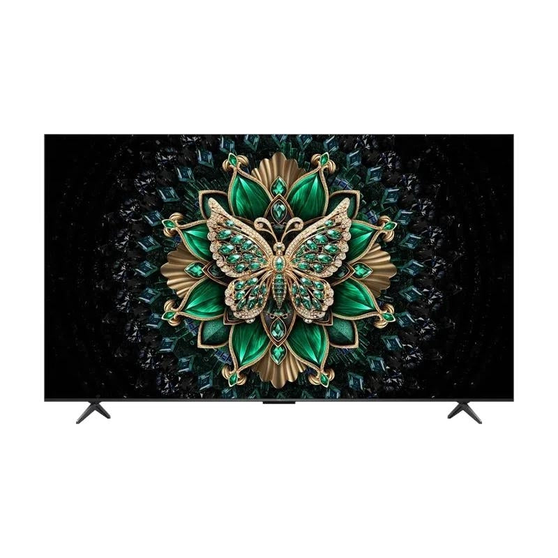 TCL 65C6K TV 65" UHD MINILED GOOGLETV 144HZ ONKYO