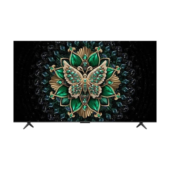TCL 65C6K TV 65" UHD MINILED GOOGLETV 144HZ ONKYO