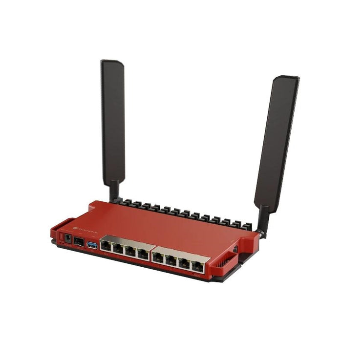 Mikrotik RB5009UG+S+IN Router 7xGbE 1x2.5GbE SFP+