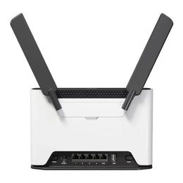 Mikrotik Chateau LTE7 ax Wifi6 4xG 1x2.5G