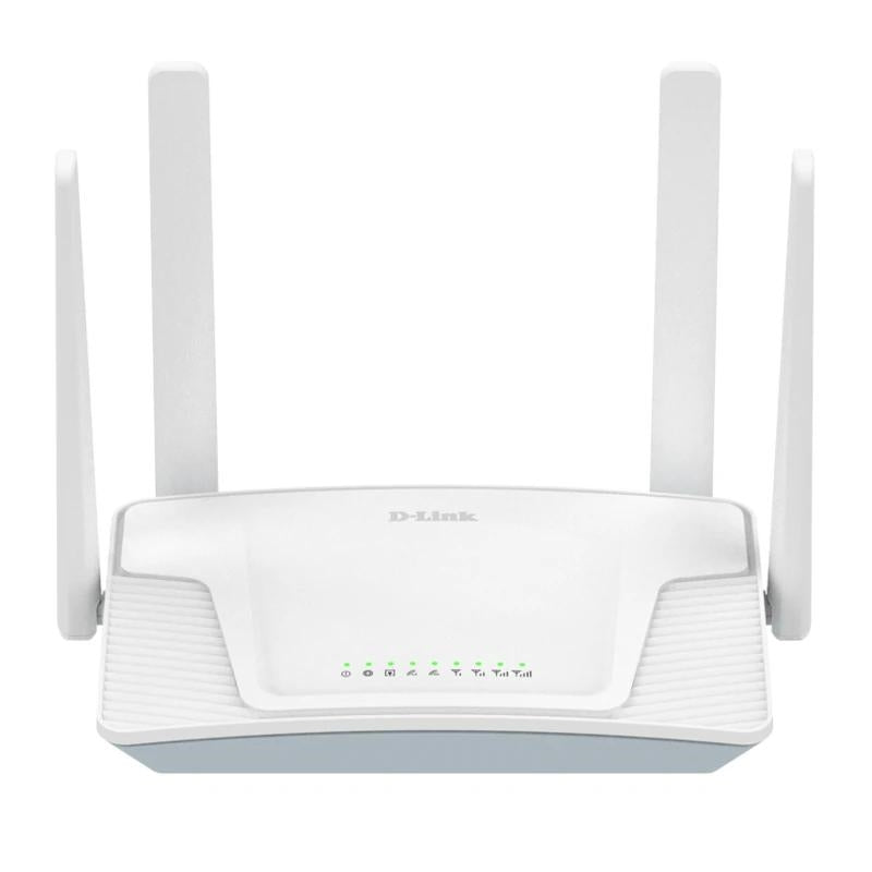 D-Link G416C/E 4G LTE Router AX1500 Wi-Fi 6 2.4 G