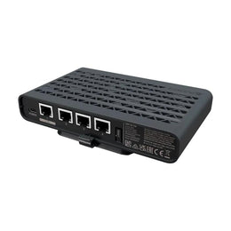 Mikrotik hAP be lite Router AP WiFi7 1x2.5G 3xG
